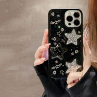 Cool Shining 3D Star iPhone Case 10
