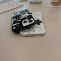 Cool Shining 3D Star iPhone Case 14