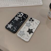 Cool Shining 3D Star iPhone Case 7
