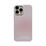 Pink Purple Halo iPhone Case