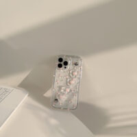 Pink Floral Bracelet iPhone Case 12