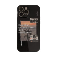 Sunset Sea View iPhone Case