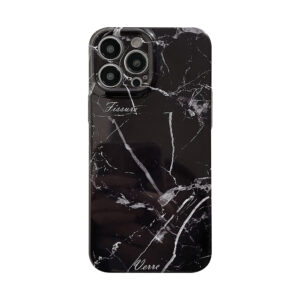 Minimalist Marble iPhone Case