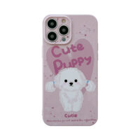 Hair Little Buns Dog iPhone Case