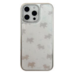 Elegant Teddy Pup iPhone Case