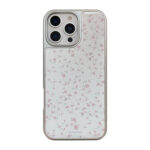 Korean-style Pink Rose Floral iPhone Case