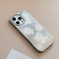 Misty Floral Cloud Dream iPhone Case - Image 6