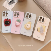 3D Rotatable Fruit Animal iPhone Case - Image 3