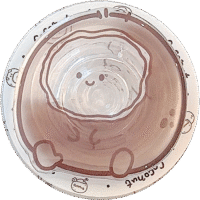 Creative Coconut Graffiti Stand MagSafe iPhone Case - Image 6