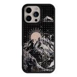 Mountain Sunrise & Snow Peak iPhone Case
