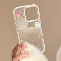 Galactic Heart Magnetic Stand iPhone Case - Image 6